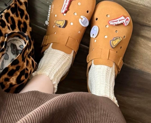 Champion Sandal Birken Brown (U5AFASU19S1)