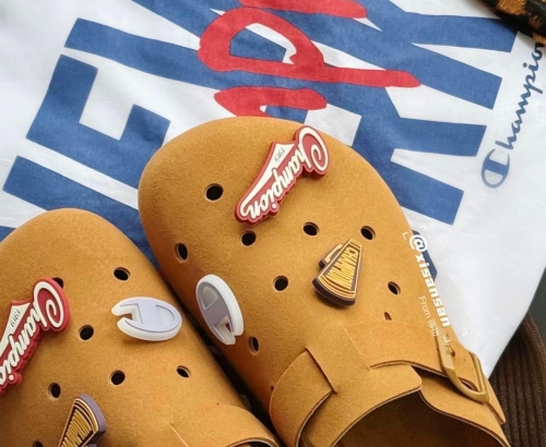 Champion Sandal Birken Brown (U5AFASU19S1)
