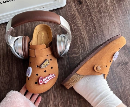 Champion Sandal Birken Brown (U5AFASU19S1)