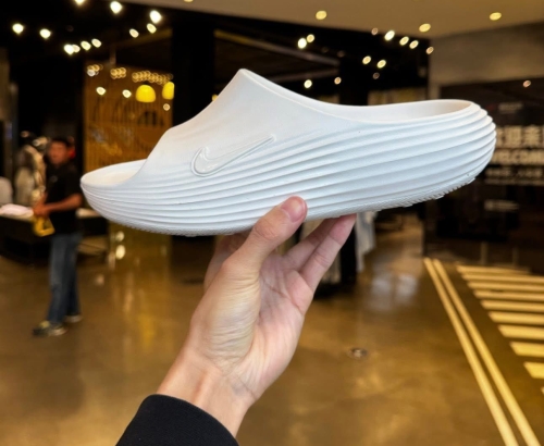 Nike ReactX Rejuven8 Slide 'Summit White' (HV4479-100) (HV4484-100)