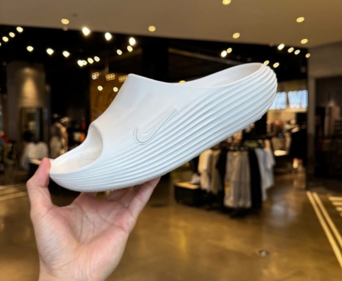 Nike ReactX Rejuven8 Slide 'Summit White' (HV4479-100) (HV4484-100)