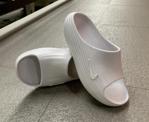 Nike ReactX Rejuven8 Slide 'Summit White' (HV4479-100) (HV4484-100)
