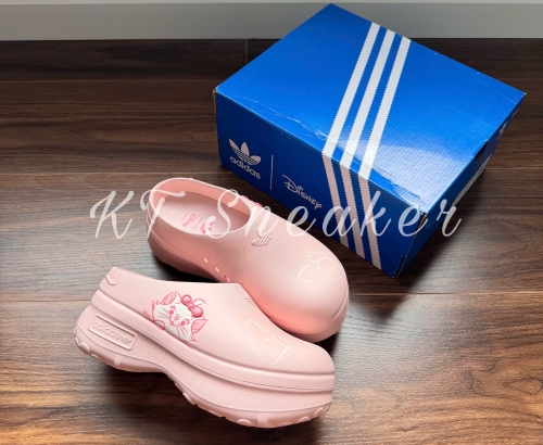 Adifom Stan Smith Mule x Disney Pink (JR7150)