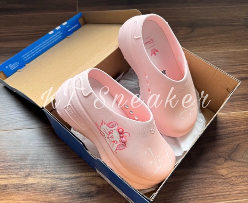 Adifom Stan Smith Mule x Disney Pink (JR7150)