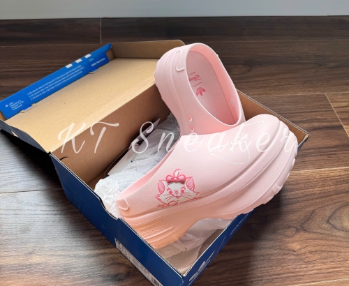 Adifom Stan Smith Mule x Disney Pink (JR7150)