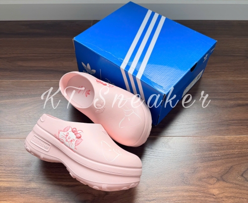 Adifom Stan Smith Mule x Disney Pink (JR7150)