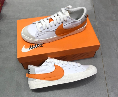 Nike Blazer Low Jumbo Orange (DN2158-100)