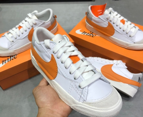 Nike Blazer Low Jumbo Orange (DN2158-100)