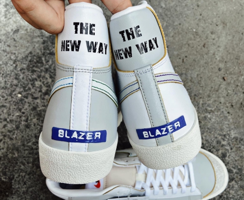 Nike Blazer Mid "The New Way" (DC5203-100)