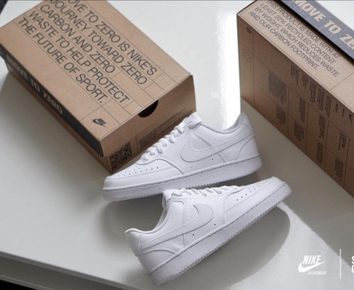 Nike Court Vision All White (DH2987-100)