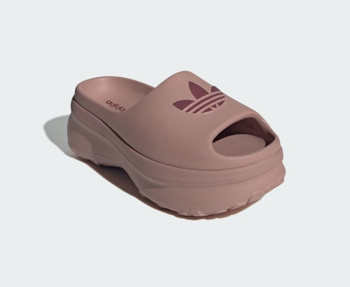 Dép Adifom Stan Warm Clay (JI2614)