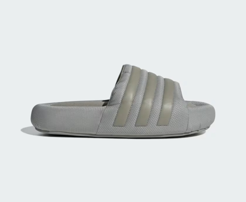 Dép Adilette 24 Grey (IG9305)