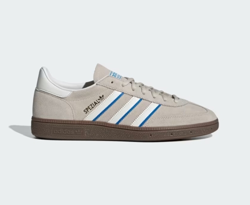 ADIDAS HANDBALL SPEZIAL Aluminum Bright Blue (IH9962)