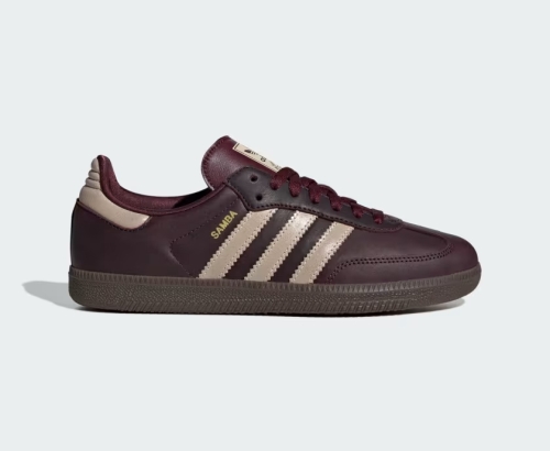 Samba OG Maroon (IF7004)