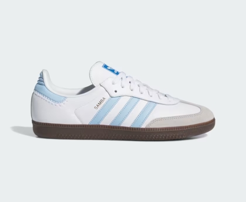 SAMBA OG SKY BLUE (JI2009) / (JI2003)