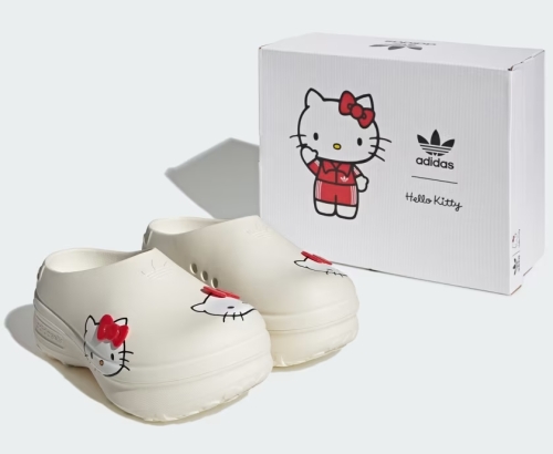 Adifom Stan Smith Mule x Hello Kitty White (IE9127)