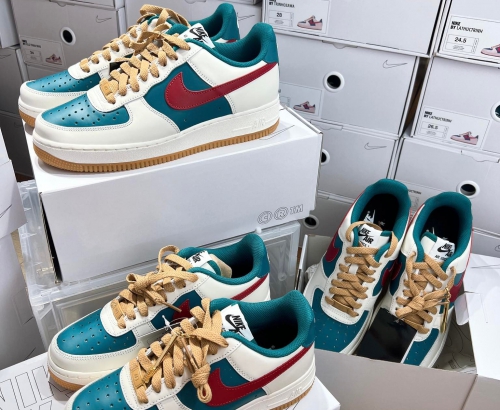Air Force 1 Nike By You Gucci Premium V2 