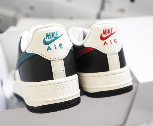 AIR FORCE 1 NIKE BY YOU HARLEY QUINN