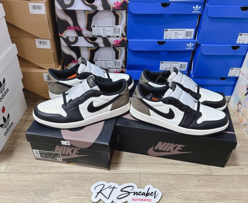 Jordan 1 Retro Low Mocha (CZ0790-102)