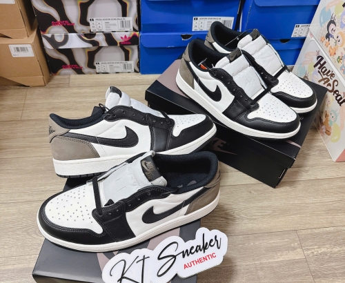 Jordan 1 Retro Low Mocha (CZ0790-102)