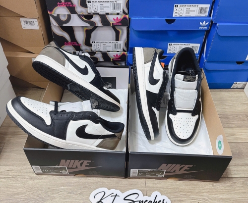 Jordan 1 Retro Low Mocha (CZ0790-102)