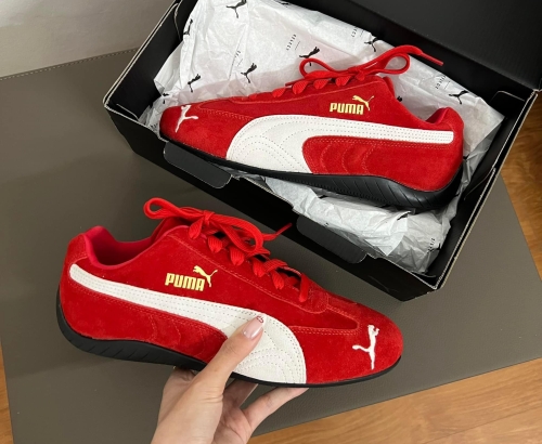 Puma Speedcat OG / LS Red (398846 02 / 400986 02) 