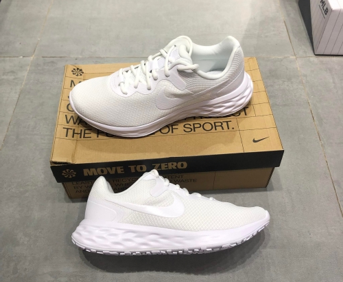 Nike Revolution 6 Next Nature All White (DC3728 102)