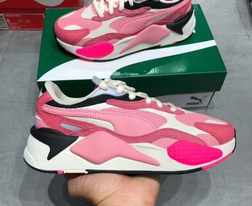 Puma RS-X3 Puzzle Pink (371570 06)