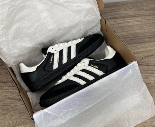 Samba OG Black 75th Anniversary (JP5282)