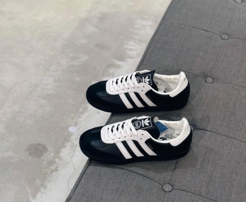 Samba OG Black 75th Anniversary (JP5282)