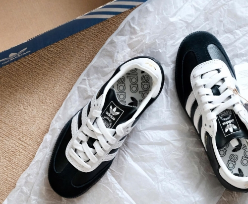 Samba OG Black 75th Anniversary (JP5282)