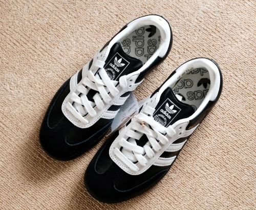 Samba OG Black 75th Anniversary (JP5282)