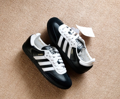 Samba OG Black 75th Anniversary (JP5282)