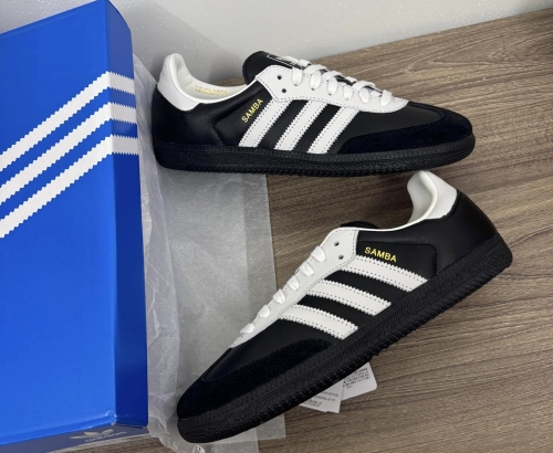 Samba OG Black 75th Anniversary (JP5282)
