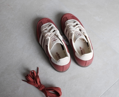 Samba OG Red (JI3216)