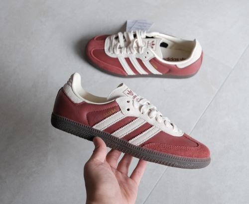 Samba OG Red (JI3216)