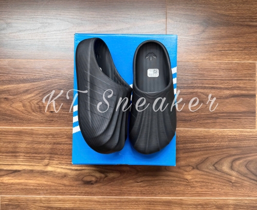 ADIFOM SUPERSTAR MULE FULL BLACK (IH7787)
