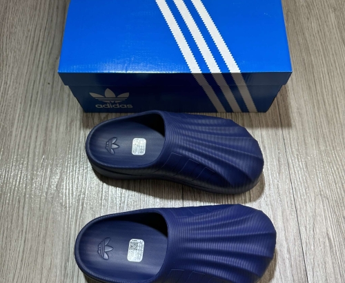 ADIFOM SUPERSTAR MULE DARK BLUE (ID3916)