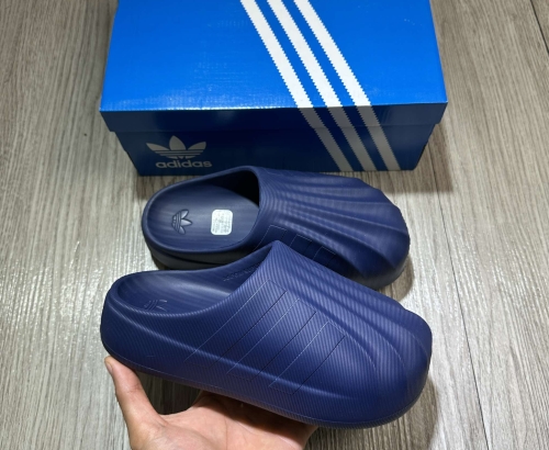 ADIFOM SUPERSTAR MULE DARK BLUE (ID3916)