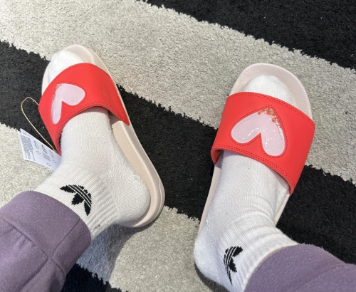 Dép Adilette Lite "Heart" (IG5963)