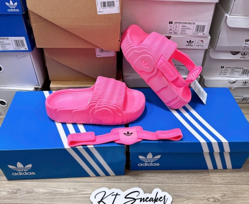 SANDAL ADILETTE 22 XLG PINK (ID5723)