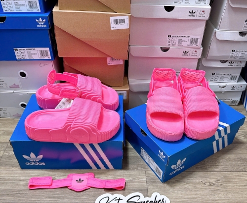 SANDAL ADILETTE 22 XLG PINK (ID5723)