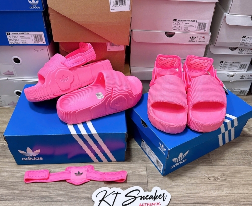 SANDAL ADILETTE 22 XLG PINK (ID5723)