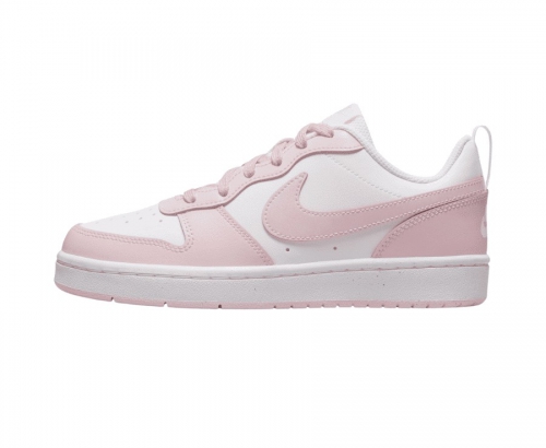 Nike Court Borough White Pink (DQ0492 100)