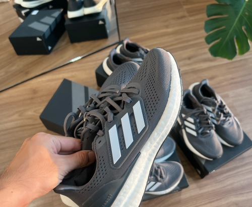 ADIDAS PURE BOOST 2023 Grey (IF2372)