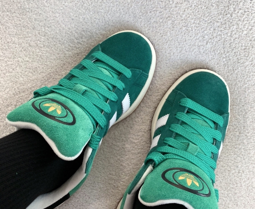 ADIDAS CAMPUS 00S COLLEGIATE GREEN (ID2048)