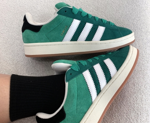 ADIDAS CAMPUS 00S COLLEGIATE GREEN (ID2048)