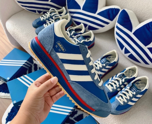 Adidas SL 72 RS BLUE (IG2132)