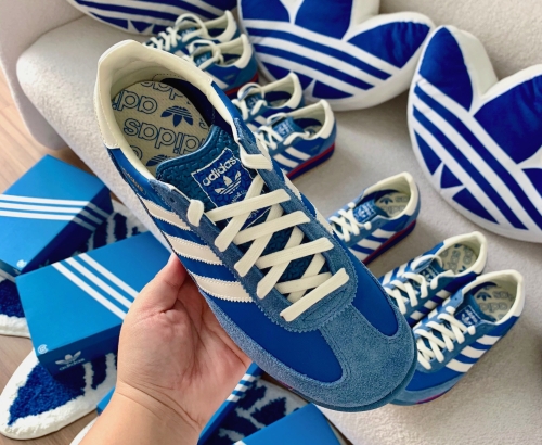 Adidas SL 72 RS BLUE (IG2132)