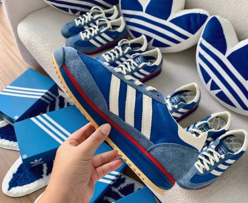 Adidas SL 72 RS BLUE (IG2132)